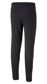 Puma swxp pants in black - Back View