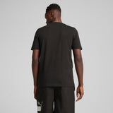 PUMA ESSENTIALS tee - black