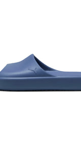 Puma shibui cat sandals in blue - Side View 02