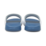 Puma popcat 20 sandals in blue - Back View