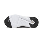 Puma comet 2 alt youth trainers in black - Side View 02