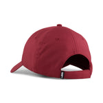 Puma ESS metal cat B in team regal red - Back View