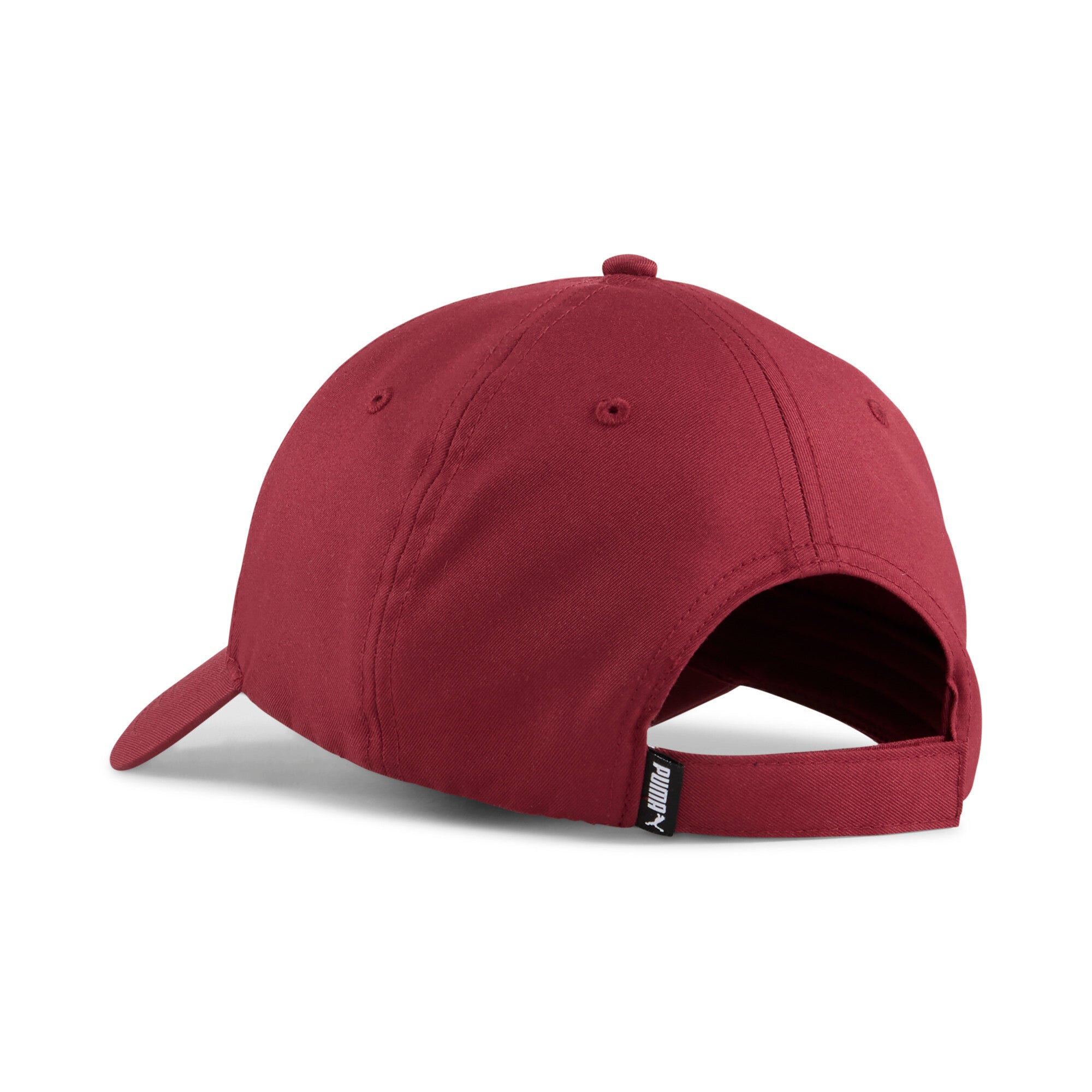 Puma ESS metal cat B in team regal red - Back View