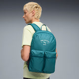PUMA phase 22L class backpack in emerald ice