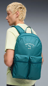 PUMA phase 22L class backpack in emerald ice