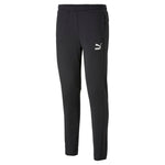 Puma swxp pants in black - Front View