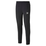 Puma swxp pants in black - Front View