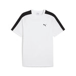 PUMA T7 tee - white