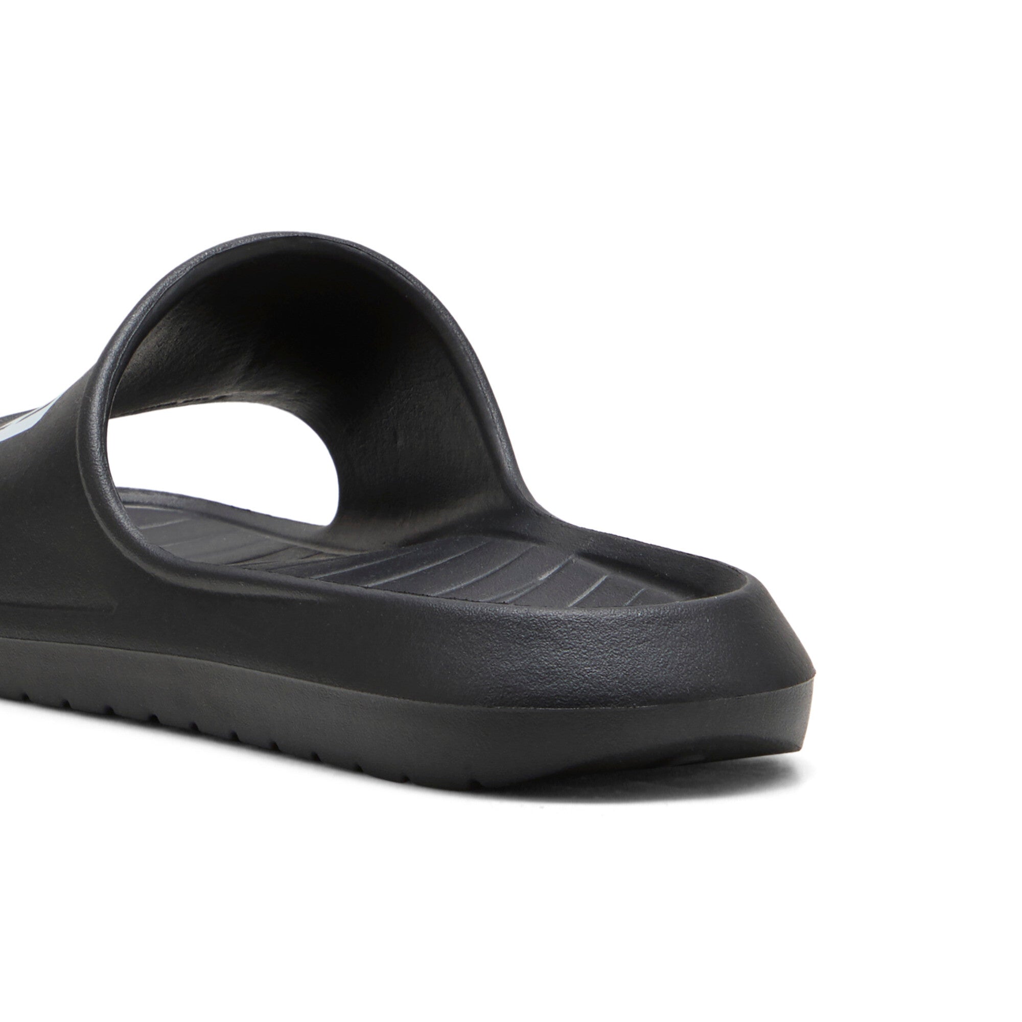 Puma divecat v2 lite slide in black - Back View