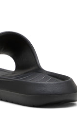 Puma divecat v2 lite slide in black - Back View