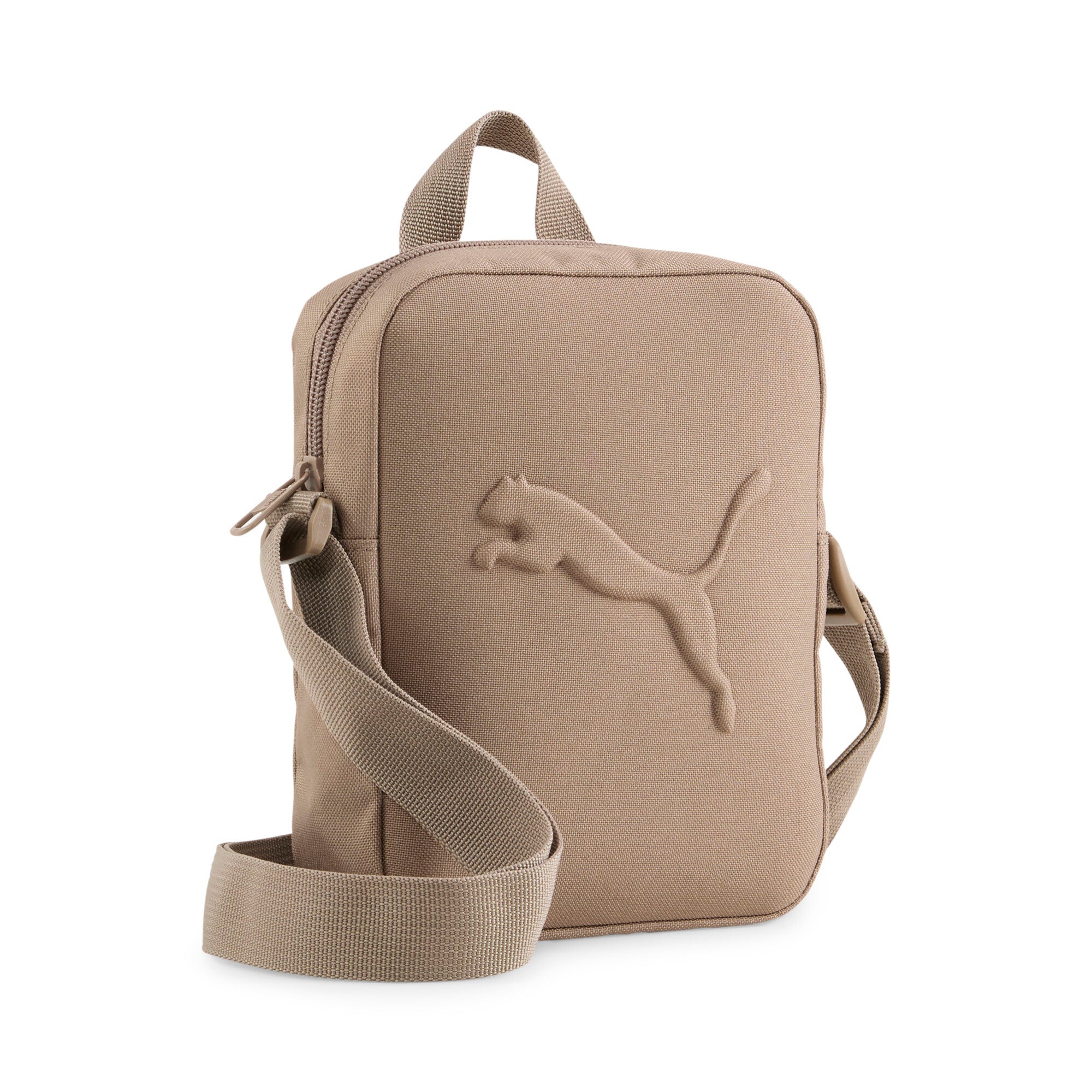Puma buzz portable totally taupe in totally taupe - Front View
