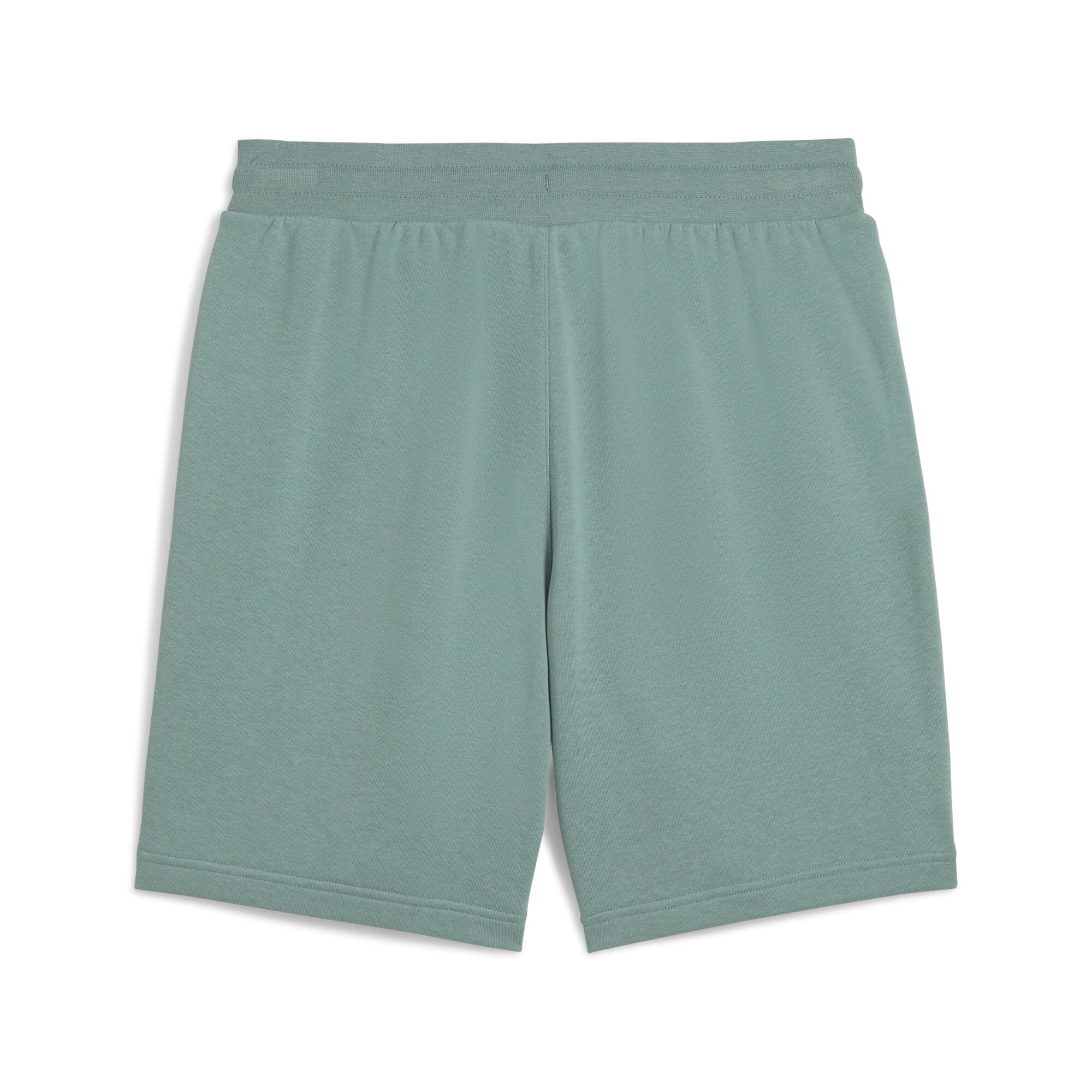 Puma class 8" shorts in green moon - Back View