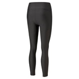 Puma T7 high waist leggings in black - Back View