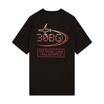 Puma x davido 30bg tee men in black - Back View
