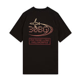 Puma x davido 30bg tee men in black - Back View