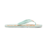 Puma epic flip v2 sandals in peaceful blue and dark poppy - Side View 03