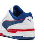 Puma rebound retro sneakers in retro for all time red and clyde roy - Back View