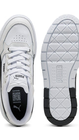 Puma karmen II idol sneakers in white - Side View 02