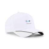 Puma BMW MMS bb cap in white - Front View