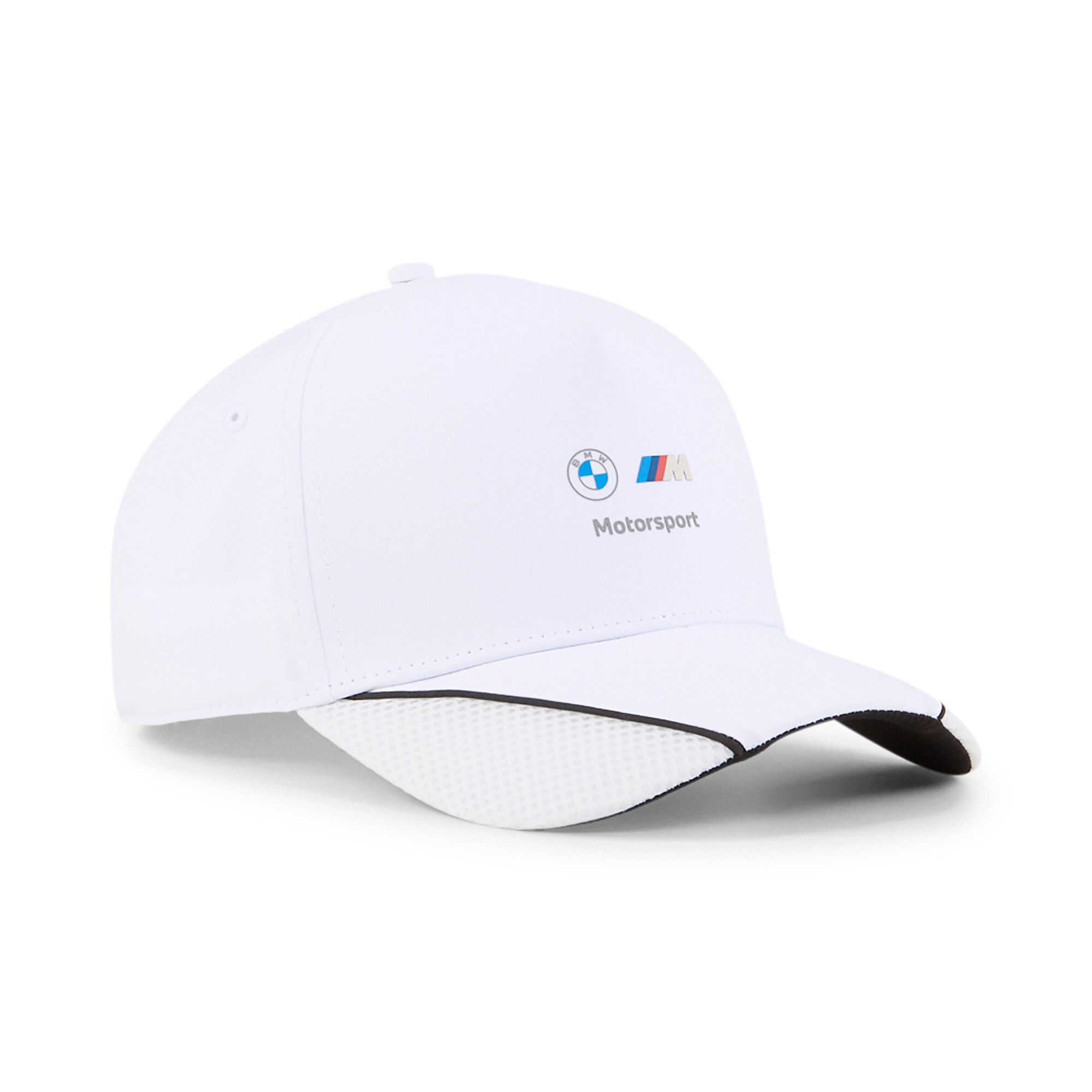 Puma BMW MMS bb cap in white - Front View