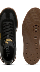 Puma club ii era sneakers in black - Side View 02