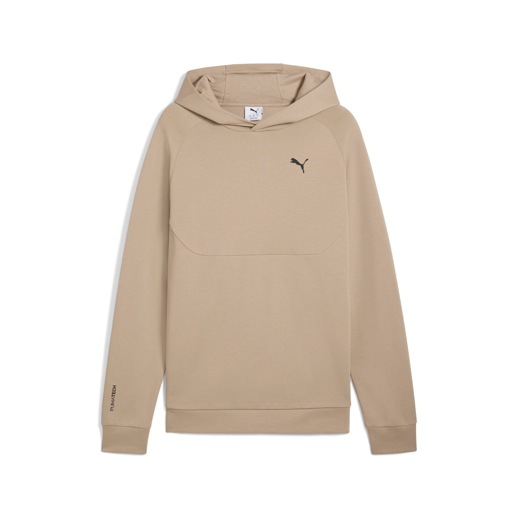 PUMA PUMATECH hoodie - ice coffee