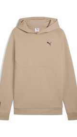 PUMA PUMATECH hoodie - ice coffee