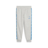 PUMA X HOT WHEELS™ sweatpants in light gray heather - light gray heather