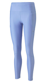 Puma run ultraform running leggings women in black - Front View