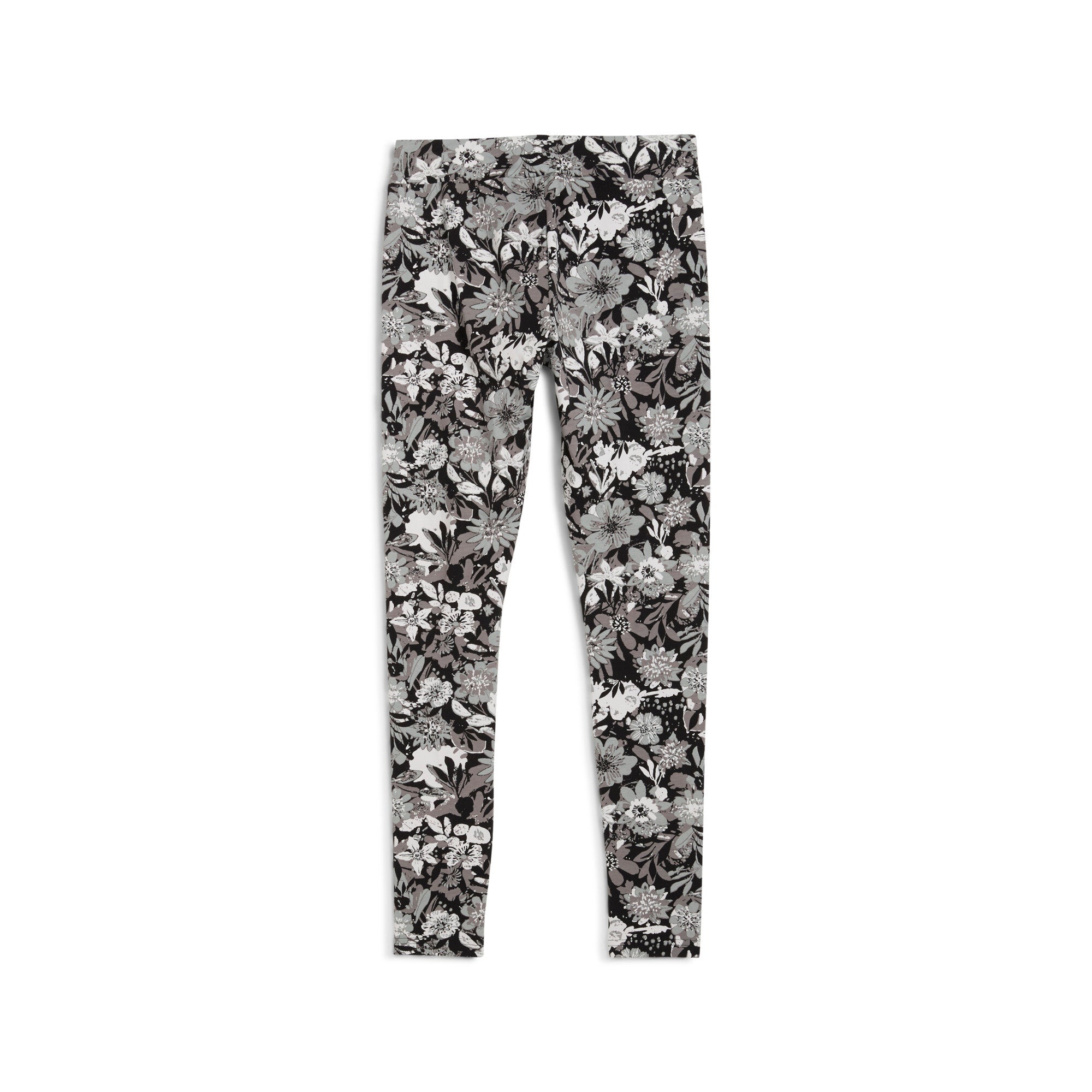 PUMA ESSENTIALS nature 2.0 leggings - black