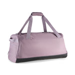 PUMA Challenger 58L medium sports bag in new navy - plum jam