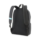 Puma swxp backpack in black - Back View