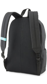 Puma swxp backpack in black - Back View