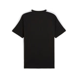 PUMA T7 tee - black
