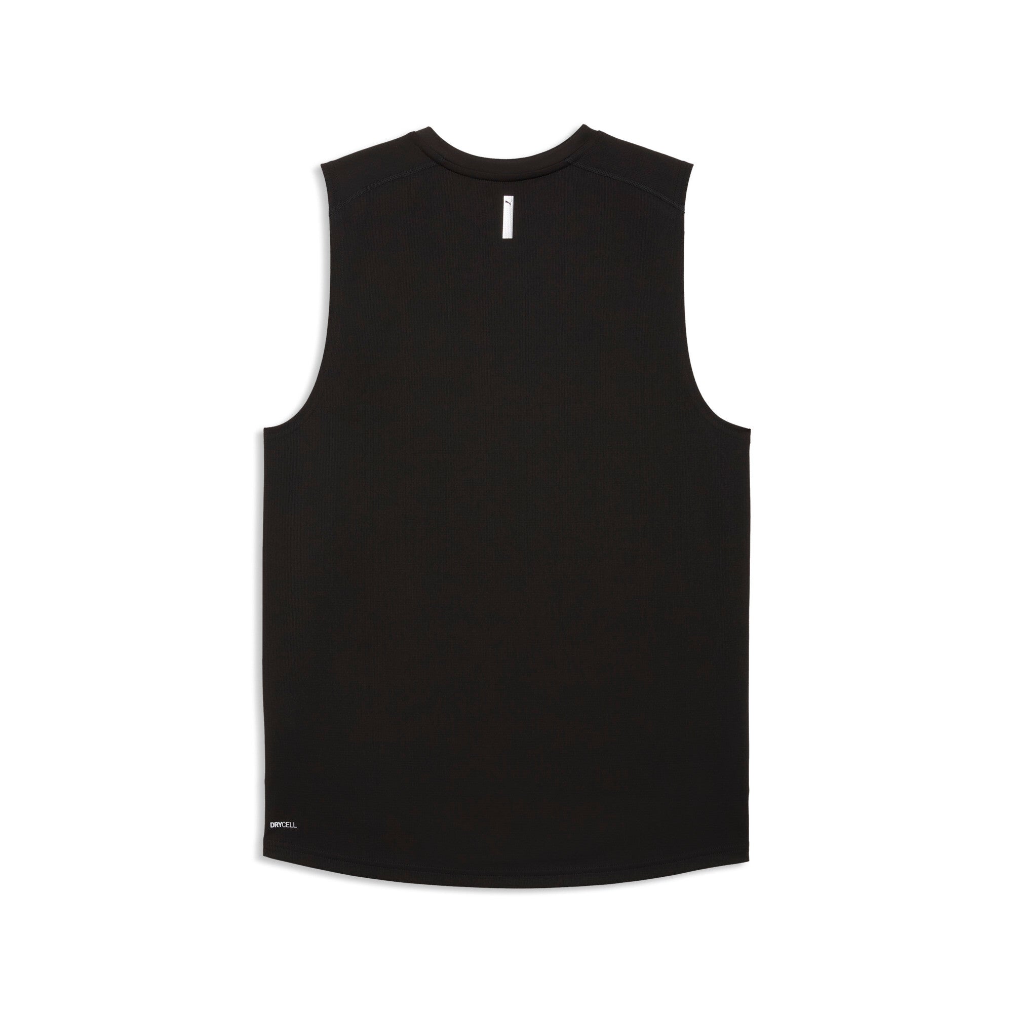 PUMA PWRTRAIN training tank men in black — back view