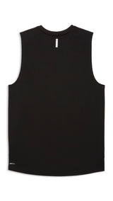 PUMA PWRTRAIN training tank men in black — back view
