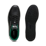 Puma porsche legacy caven 2.0 sneakers in black and archive green - Side View 02