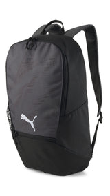 Puma individualrise backpack -bl in black - Front View
