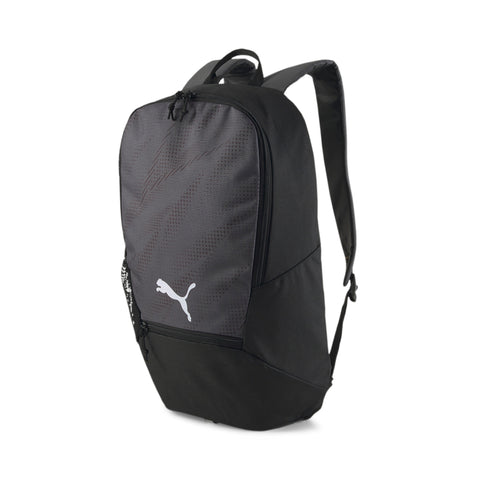 PUMA individualrise backpack -bl in black