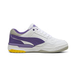 Puma rebound retro sneakers in white - Side View 03