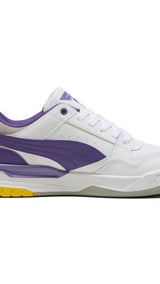 Puma rebound retro sneakers in white - Side View 03