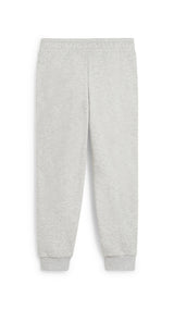PUMA X HOT WHEELS™ sweatpants in light gray heather - light gray heather