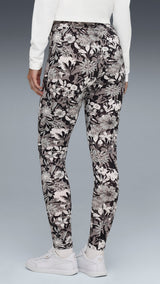 PUMA ESSENTIALS nature 2.0 leggings - black