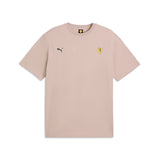 PUMA scuderia ferrari speed tee men in rose latte