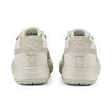Puma suede mayu first sense sneakers women in gray - Back View
