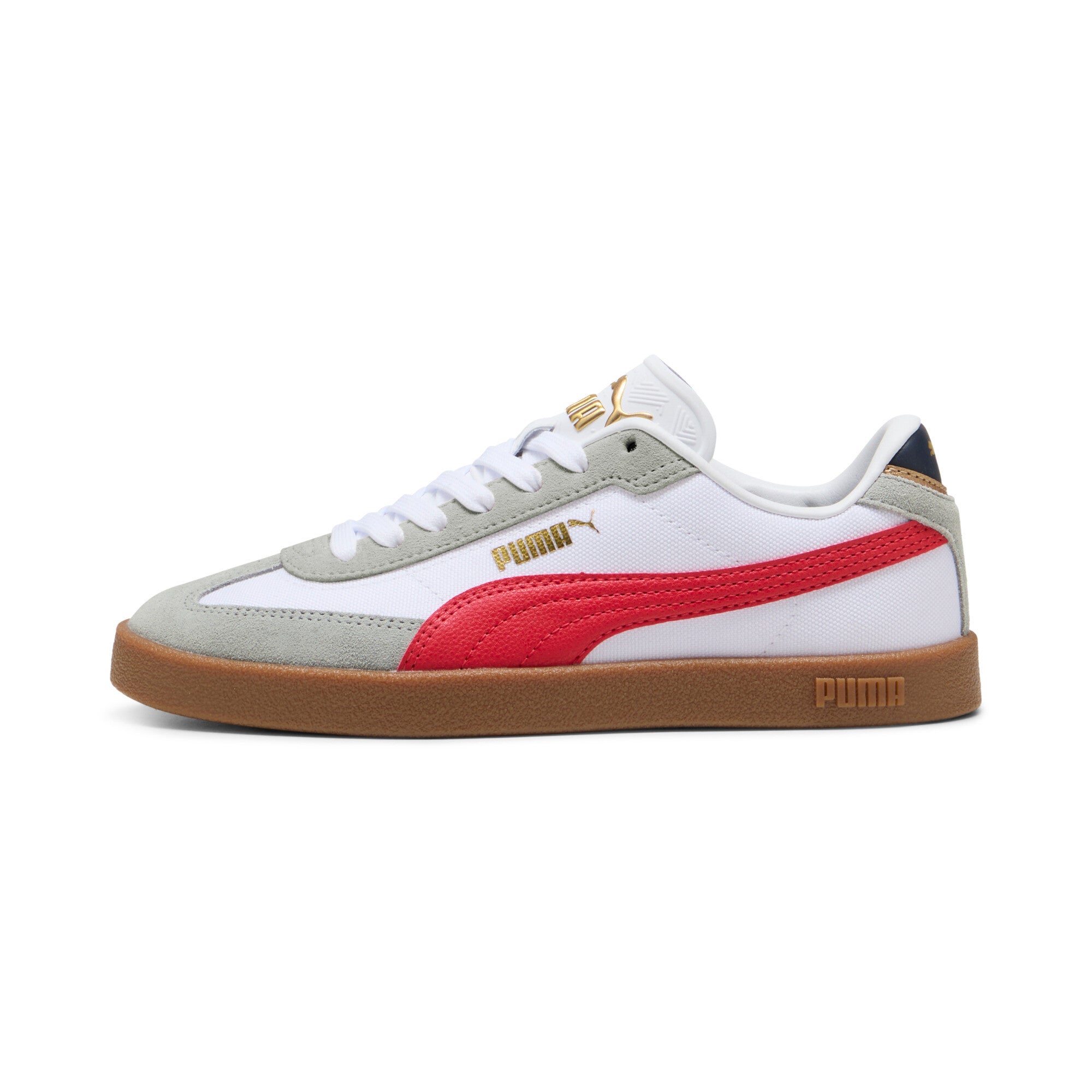 Puma club ii era cv sneakers in white - Side View 01