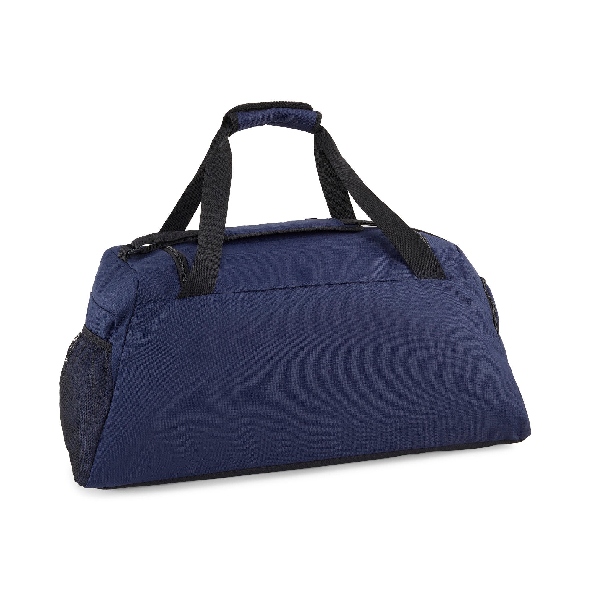 Puma TEAMGOAL teambag M in navy - Back View