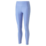 Puma running run ultraform leggings in purple - Front View