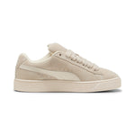 Puma suede XL sneakers in alpine snow and warm white - Side View 03