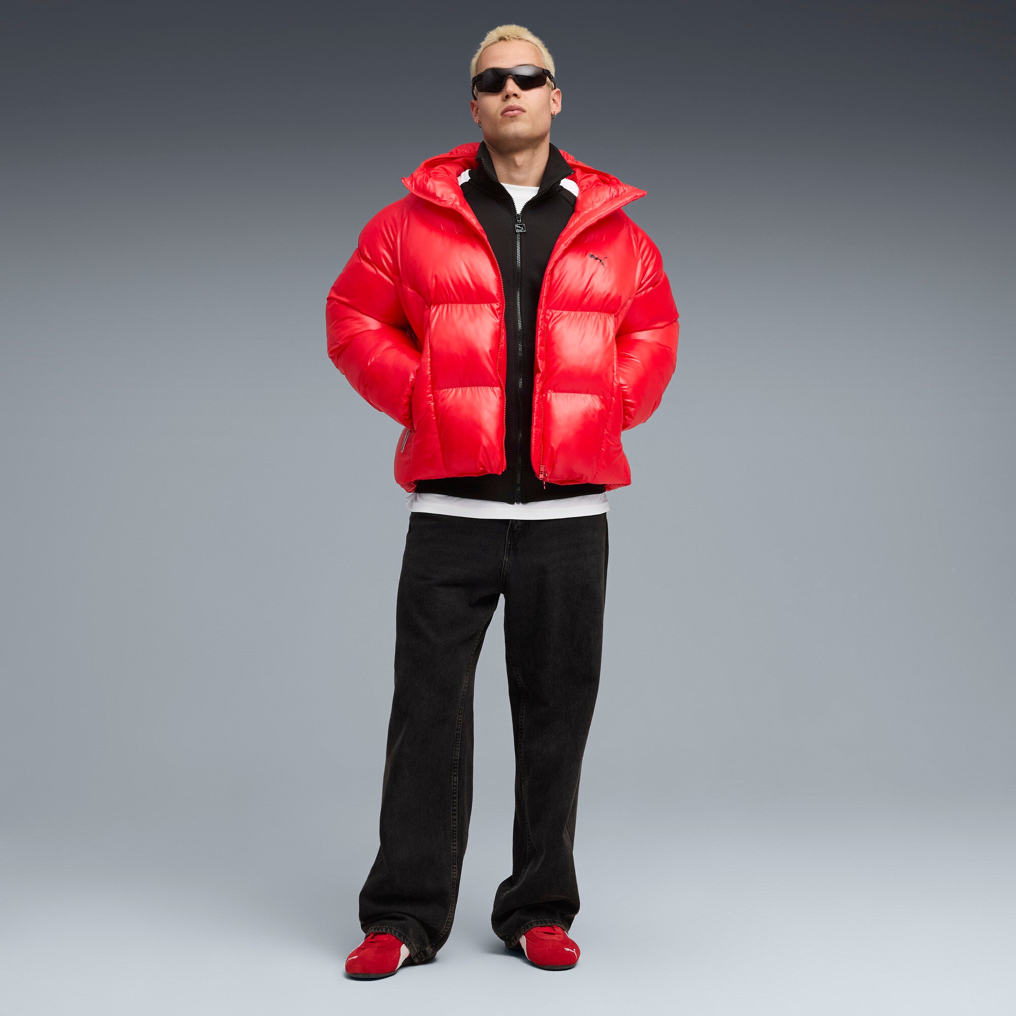 PUMA Speedcat OG sneakers - for all time red